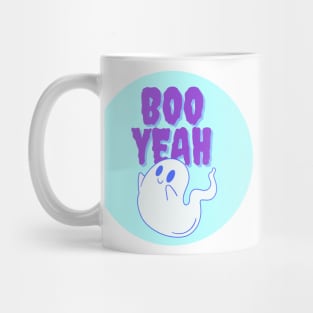 Boo Yeah! Mug